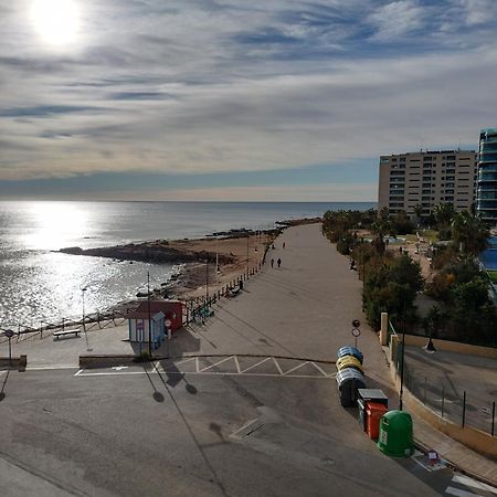 Apartamento Nautilus Torrevieja Exterior foto