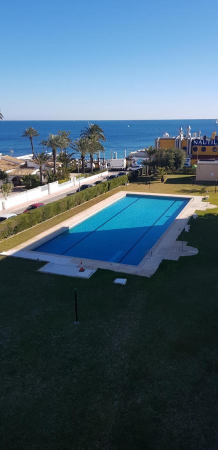 Apartamento Nautilus Torrevieja Exterior foto