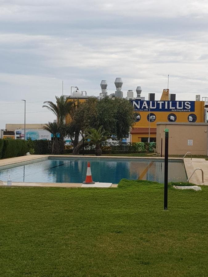 Apartamento Nautilus Torrevieja Exterior foto