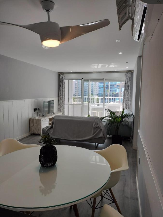 Apartamento Nautilus Torrevieja Exterior foto
