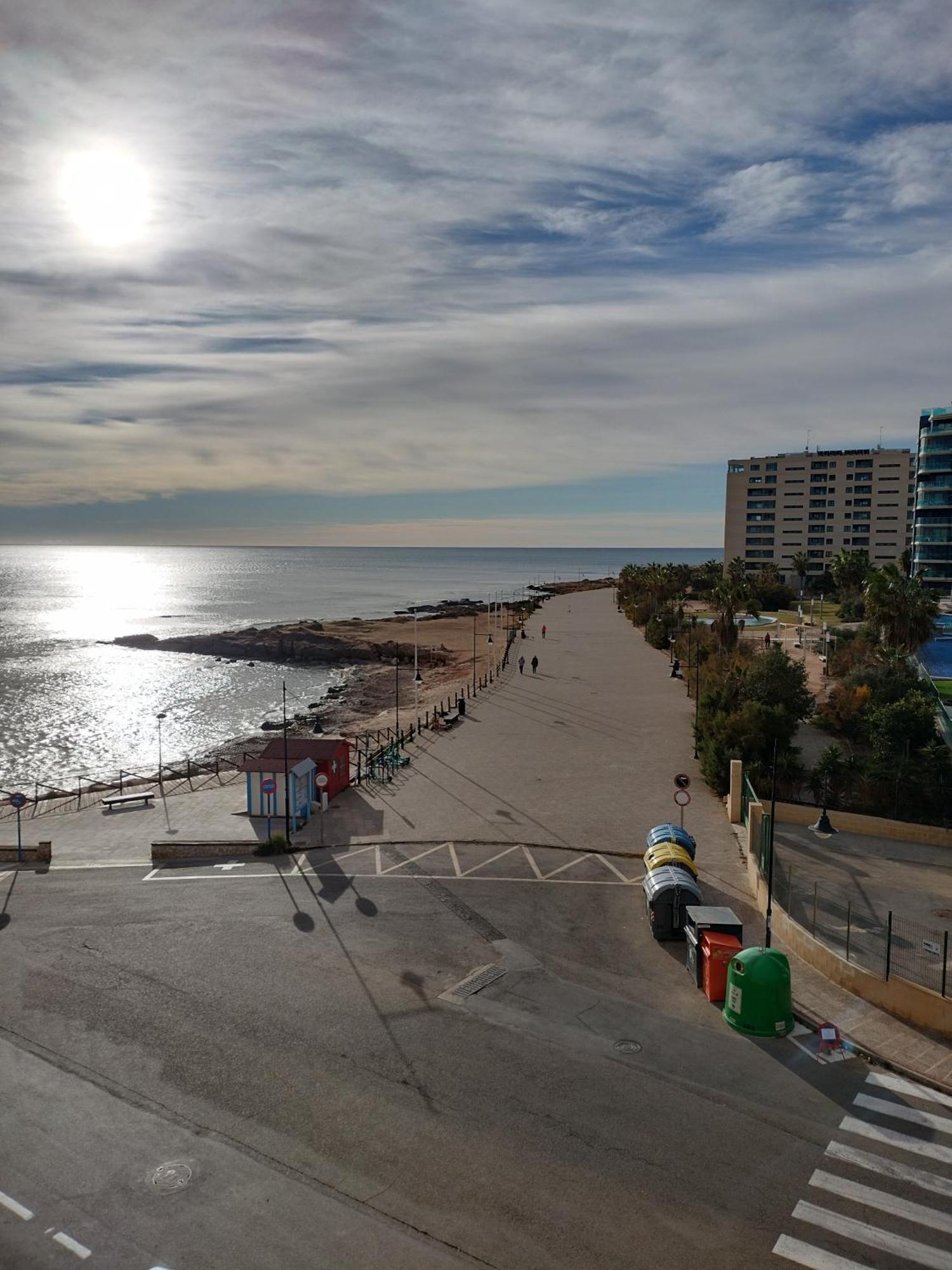 Apartamento Nautilus Torrevieja Exterior foto